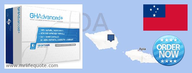 Dónde comprar Growth Hormone en linea Samoa